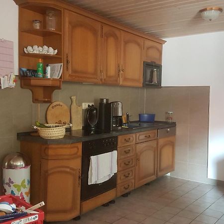 Ferienwohnung Sander Wendershausen (Werra-Meissner-Kreis) Exterior foto