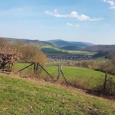 Ferienwohnung Sander Wendershausen (Werra-Meissner-Kreis) Exterior foto