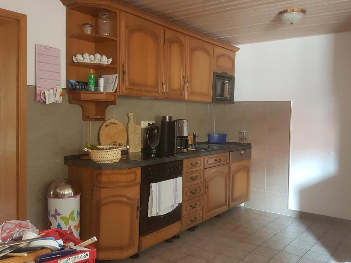 Ferienwohnung Sander Wendershausen (Werra-Meissner-Kreis) Exterior foto