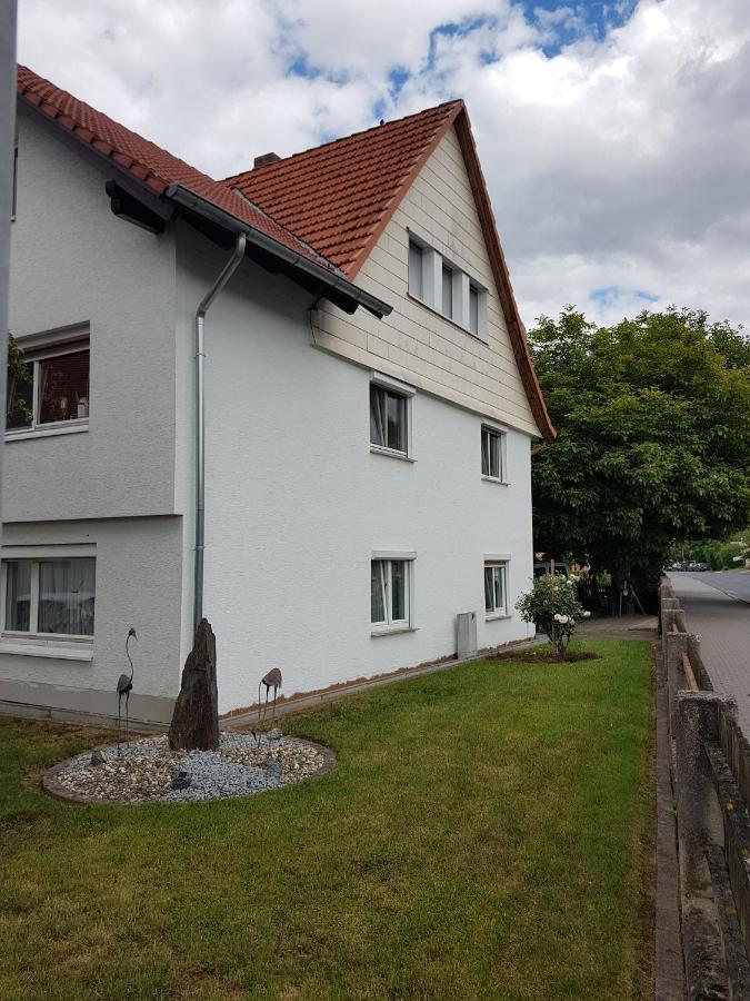 Ferienwohnung Sander Wendershausen (Werra-Meissner-Kreis) Exterior foto