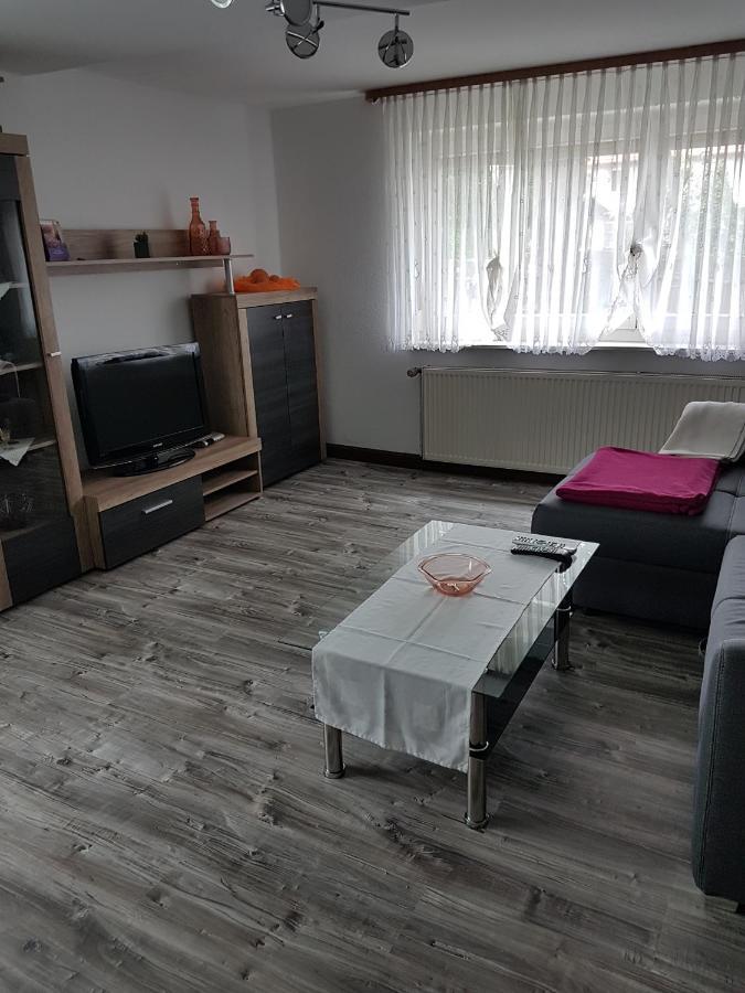 Ferienwohnung Sander Wendershausen (Werra-Meissner-Kreis) Exterior foto