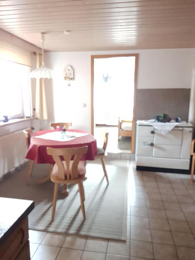 Ferienwohnung Sander Wendershausen (Werra-Meissner-Kreis) Exterior foto