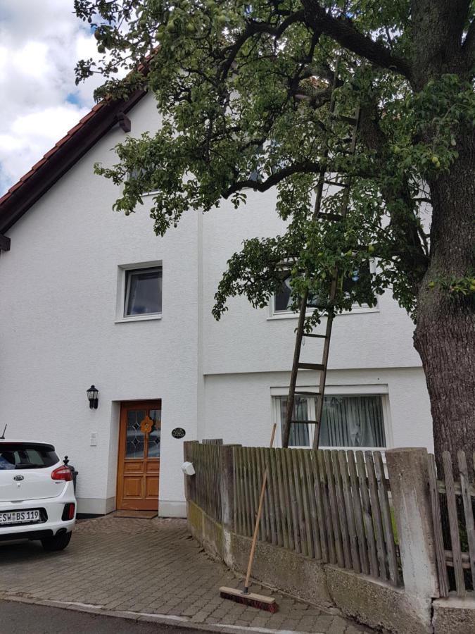 Ferienwohnung Sander Wendershausen (Werra-Meissner-Kreis) Exterior foto